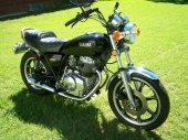1981 Yamaha XS 400 Special photo